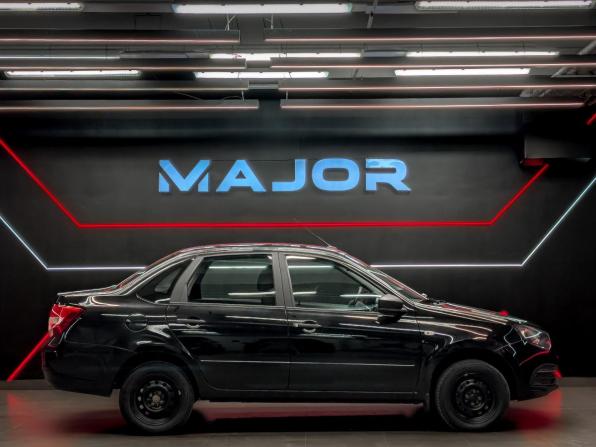 Lada (ВАЗ) Granta I Рестайлинг с пробегом 2025 года, цена 750 000 рублей, 27991 км, седан, Автокод Объявления