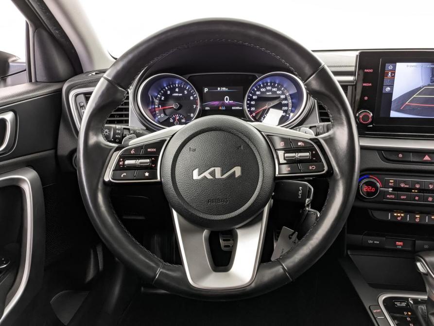 Kia Ceed III Рестайлинг Санкт-Петербург  - изображение 22