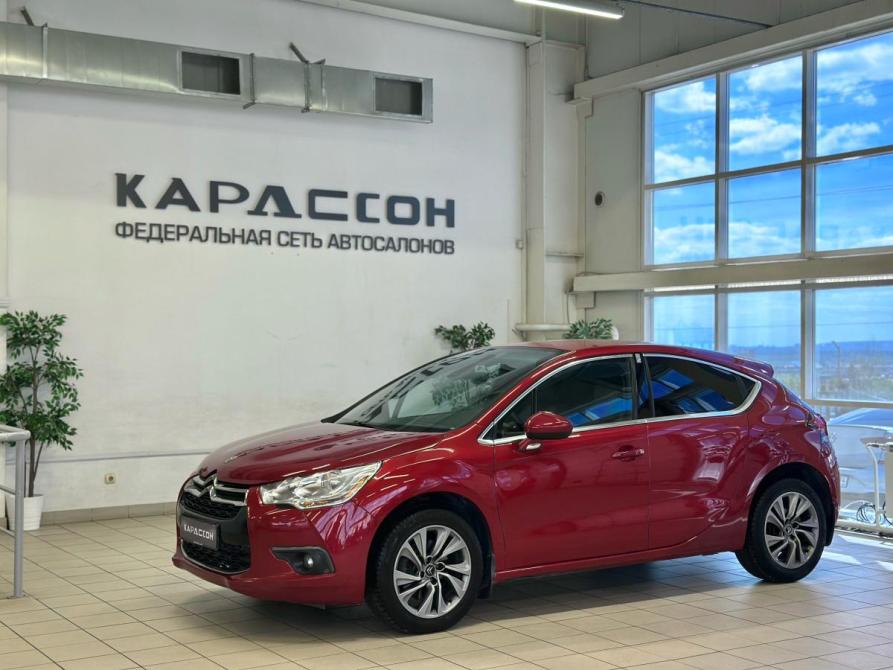 Citroen DS4 Волгоград  - изображение 1