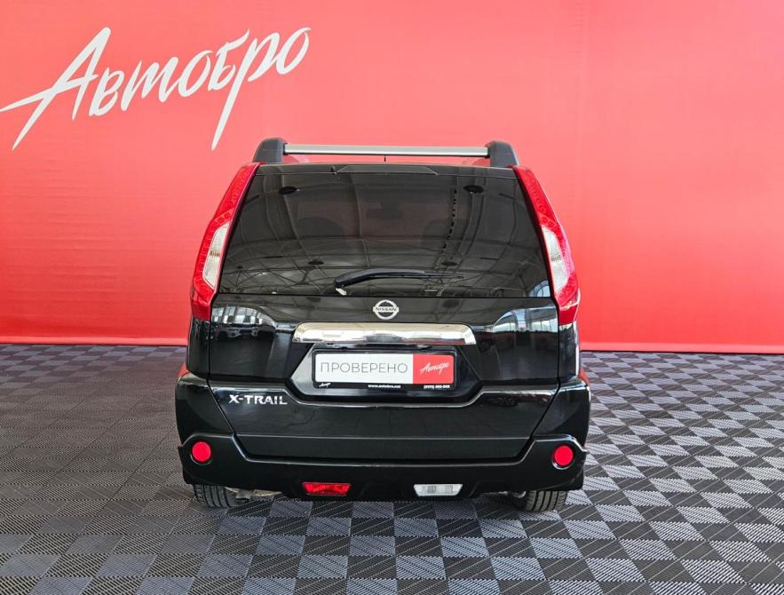 Nissan X-Trail II Рестайлинг Вологда  - изображение 4