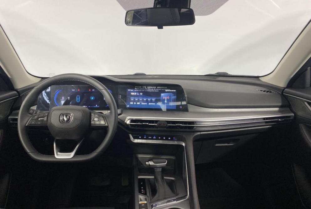 Changan CS35 Plus I Рестайлинг Саранск  - изображение 18