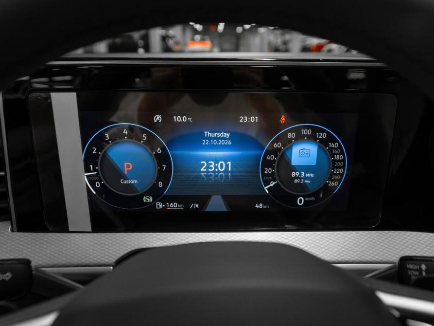 Volkswagen Tavendor I Рестайлинг Москва  - изображение 12