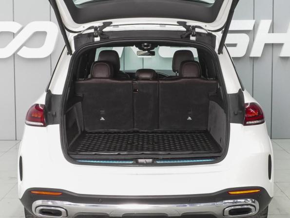 Mercedes-Benz GLE II (V167) с пробегом 2018 года, цена 4 698 070 рублей, 98752 км, внедорожник, Автокод Объявления
