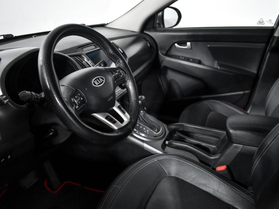 Kia Sportage III Санкт-Петербург  - изображение 9