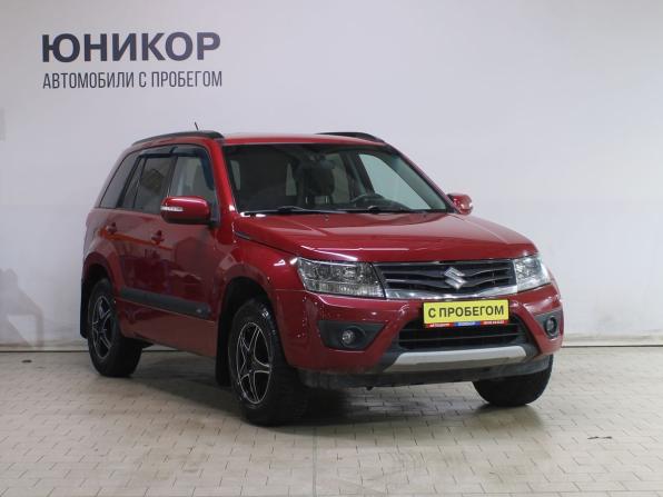 Suzuki Grand Vitara II Рестайлинг 2 с пробегом 2012 года, цена 1 299 000 рублей, 134018 км, внедорожник, Автокод Объявления
