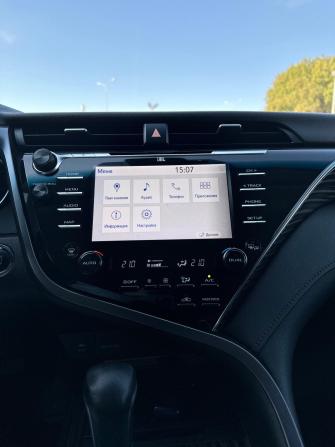 Toyota Camry VIII (XV70) с пробегом 2021 года, цена 2 800 000 рублей, 104600 км, седан, Автокод Объявления