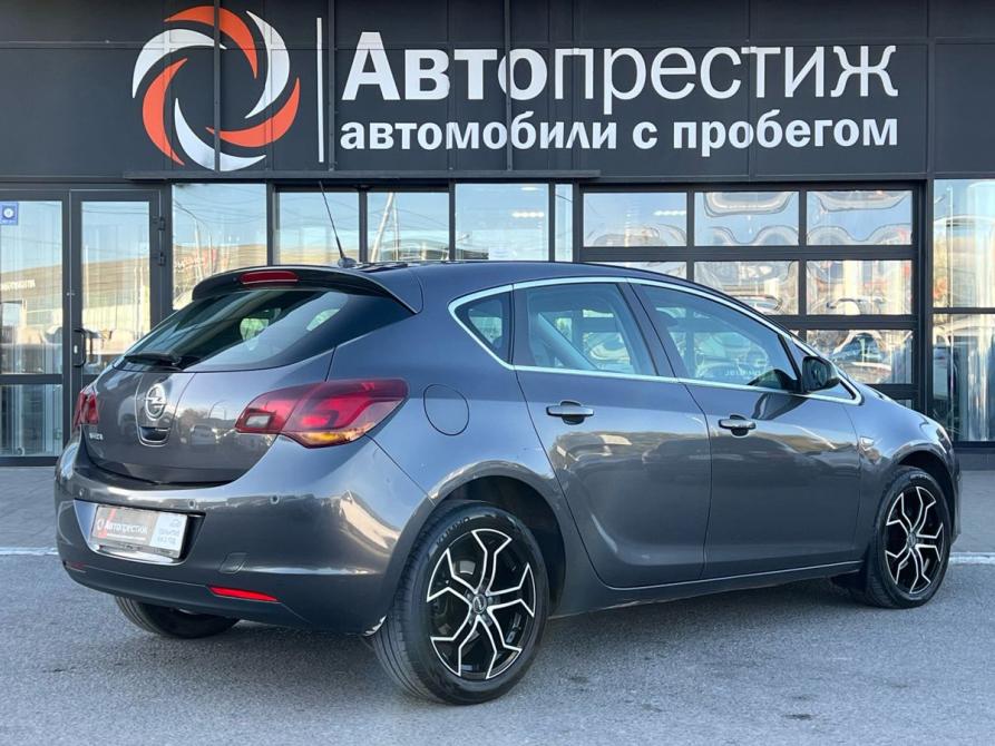 Opel Astra J Волгоград  - изображение 4