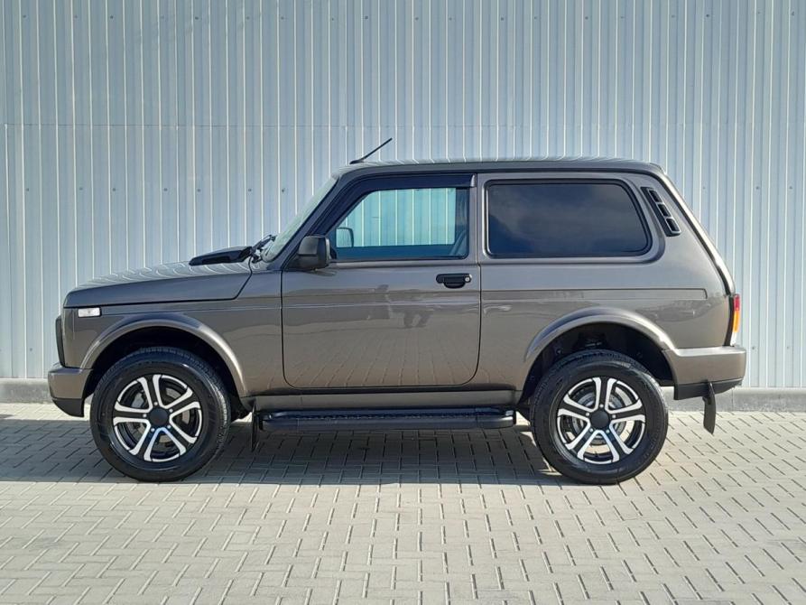 Lada (ВАЗ) Niva Legend Новочеркасск  - изображение 7