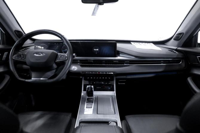 Chery Tiggo 7 Pro Max I с пробегом 2023 года, цена 2 000 000 рублей, 50215 км, внедорожник, Автокод Объявления