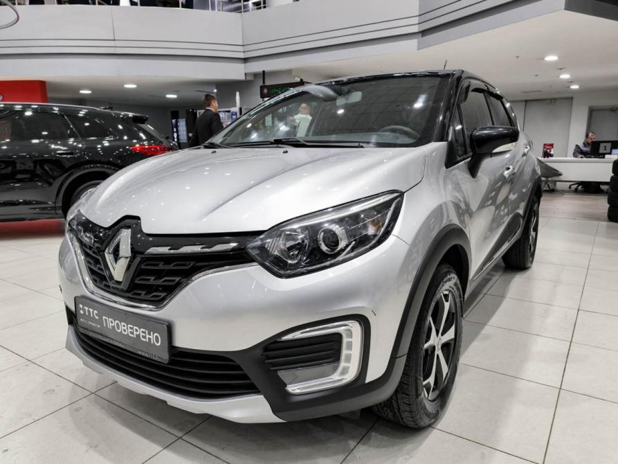 Renault Kaptur I Рестайлинг Казань  - изображение 1