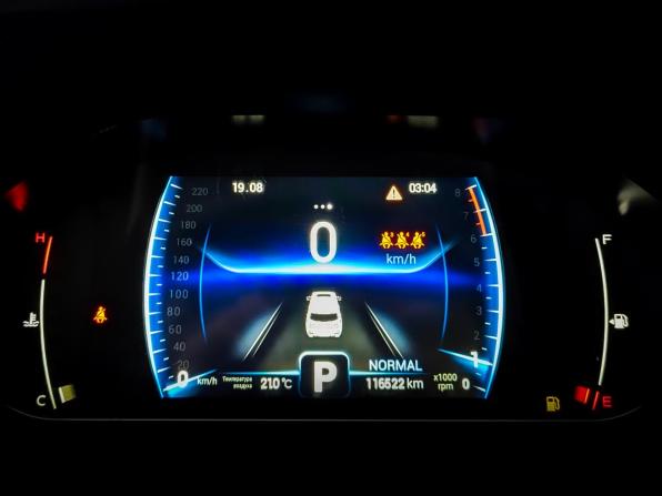 Chery Tiggo 7 Pro I с пробегом 2020 года, цена 1 375 000 рублей, 116520 км, внедорожник, Автокод Объявления
