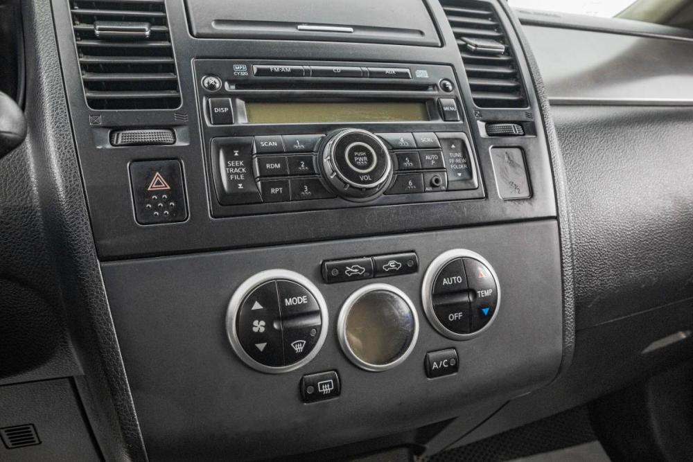 Nissan Tiida I Рестайлинг Барнаул  - изображение 17