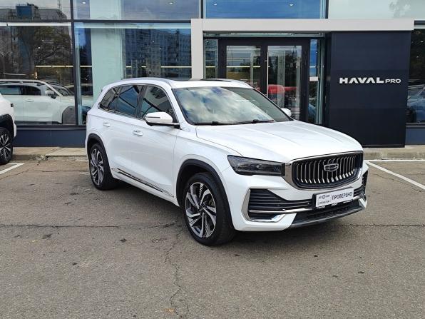 Geely Monjaro I с пробегом 2023 года, цена 2 889 000 рублей, 86152 км, внедорожник, Автокод Объявления