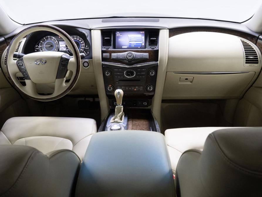 Infiniti QX56 II Тюмень  - изображение 22