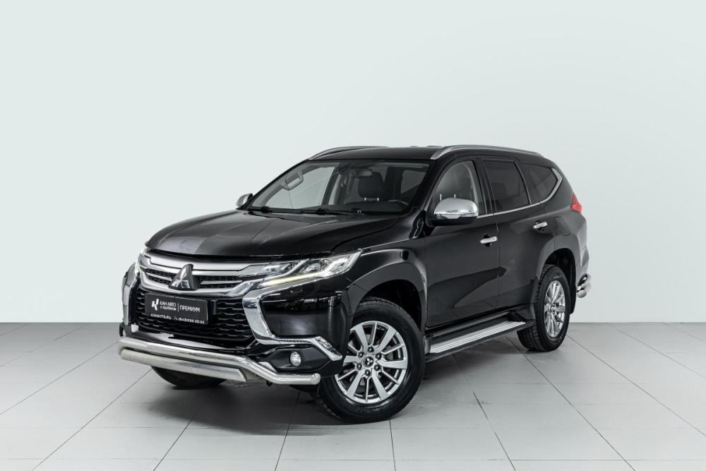 Mitsubishi Pajero Sport III Казань  - изображение 1