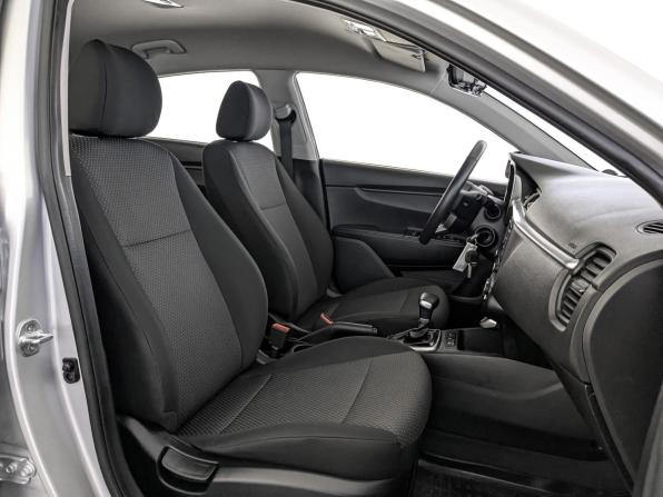 Kia Rio IV Рестайлинг с пробегом 2021 года, цена 1 665 000 рублей, 49961 км, седан, Автокод Объявления