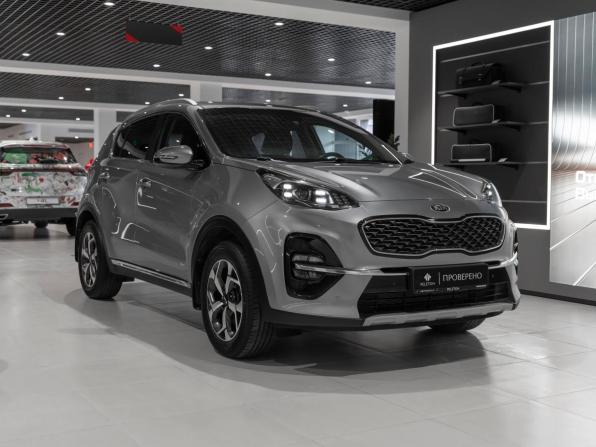 Kia Sportage IV Рестайлинг с пробегом 2019 года, цена 2 670 000 рублей, 81414 км, внедорожник, Автокод Объявления