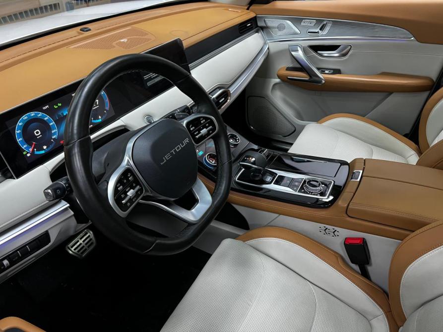 JETOUR X70+ I Рестайлинг Казань  - изображение 15