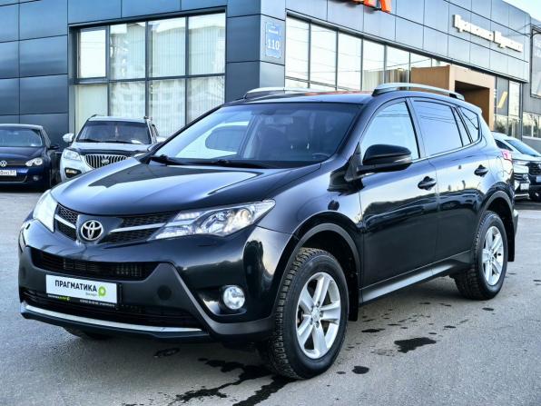 Toyota RAV4 IV (XA40) с пробегом 2013 года, цена 1 949 000 рублей, 241723 км, внедорожник, Автокод Объявления