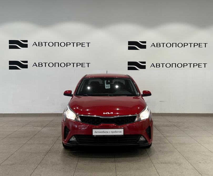 Kia Rio IV Рестайлинг Санкт-Петербург  - изображение 10