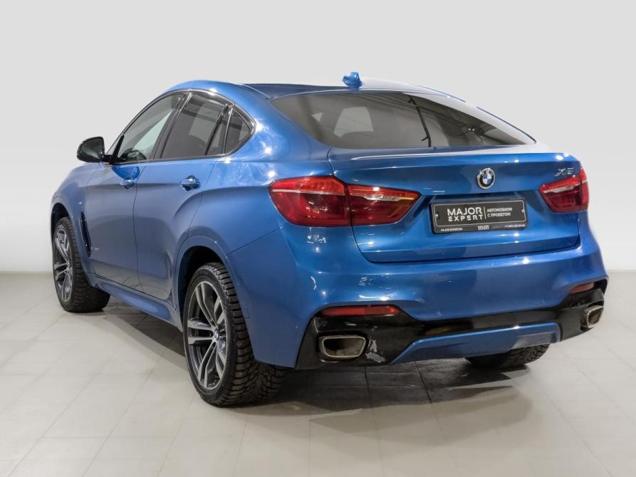 BMW X6 II (F16) Химки  - изображение 7