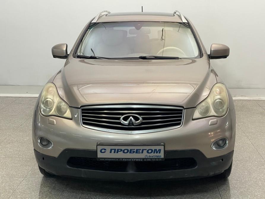 Infiniti EX I (J50) Москва  - изображение 2