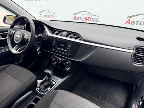 Kia Rio IV Рестайлинг с пробегом 2021 года, цена 1 490 000 рублей, 101928 км, хэтчбек, Автокод Объявления
