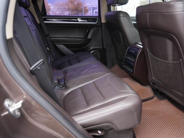 Volkswagen Touareg II с пробегом 2013 года, цена 2 250 000 рублей, 256547 км, внедорожник, Автокод Объявления
