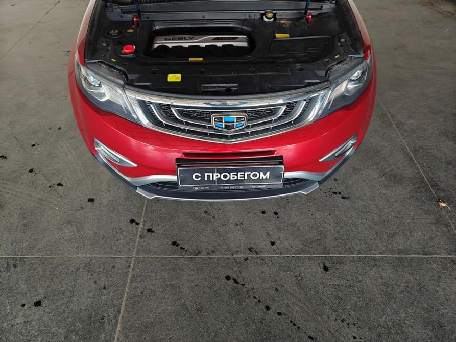 Geely Atlas I Москва  - изображение 17
