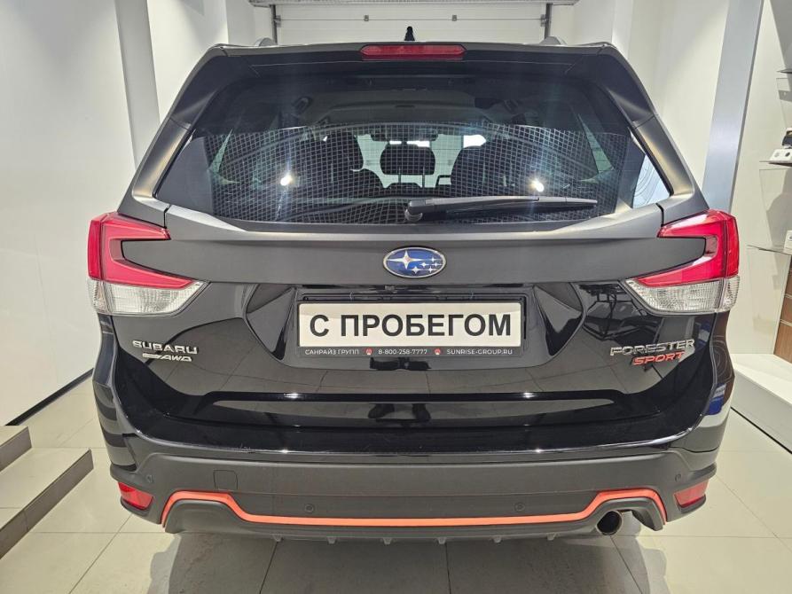Subaru Forester V Рестайлинг Москва  - изображение 5