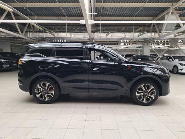 Chery Tiggo 7 Pro Max I Рестайлинг с пробегом 2024 года, цена 1 900 000 рублей, 29971 км, внедорожник, Автокод Объявления