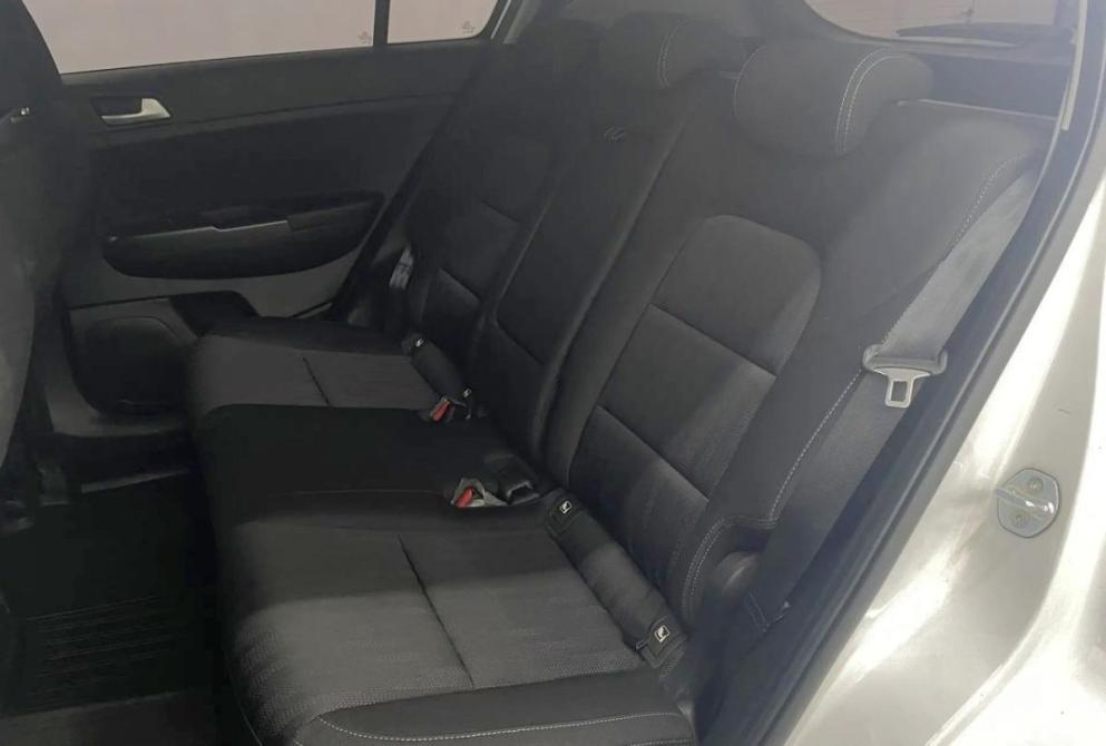 Kia Sportage IV Рестайлинг Екатеринбург  - изображение 14