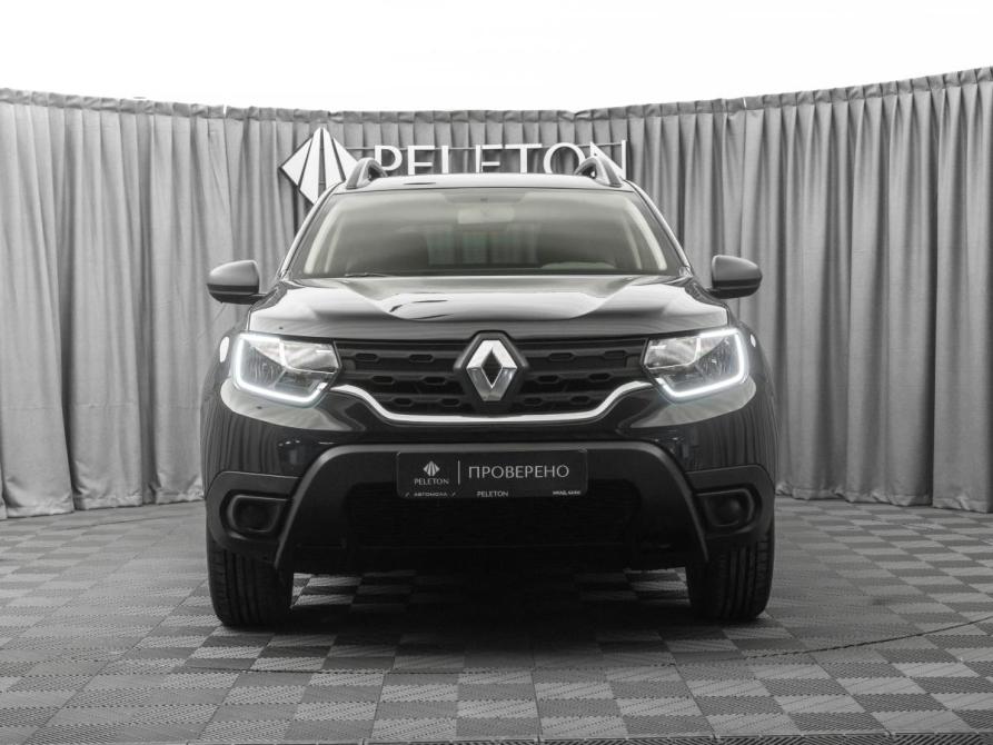 Renault Duster II Москва  - изображение 3