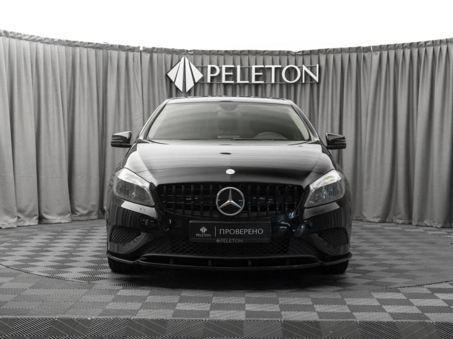 Mercedes-Benz A-Класс III (W176) Москва  - изображение 3