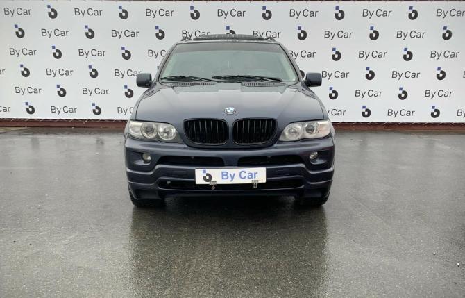 BMW X5 I (E53) Рестайлинг с пробегом 2004 года, цена 995 000 рублей, 323800 км, внедорожник, Автокод Объявления