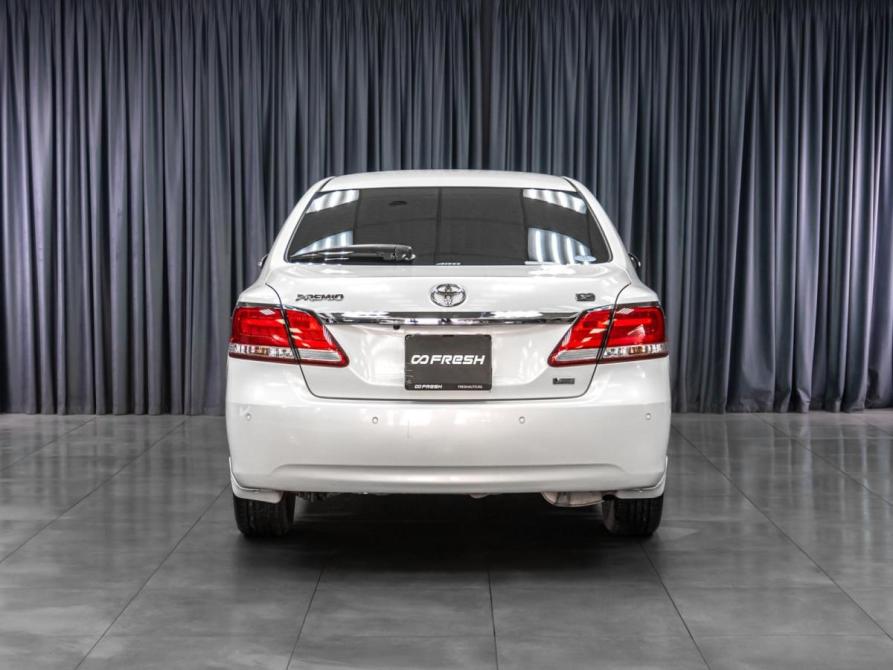 Toyota Premio II (T26) Рестайлинг 2 Тюмень  - изображение 4