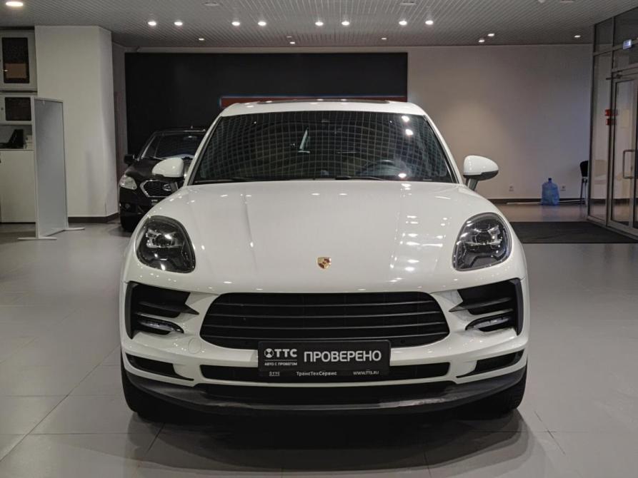 Porsche Macan I Рестайлинг Казань  - изображение 2