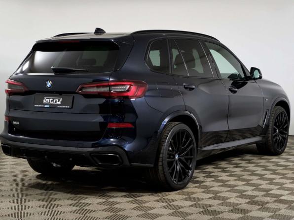 BMW X5 IV (G05/G18) с пробегом 2020 года, цена 7 898 000 рублей, 77040 км, внедорожник, Автокод Объявления
