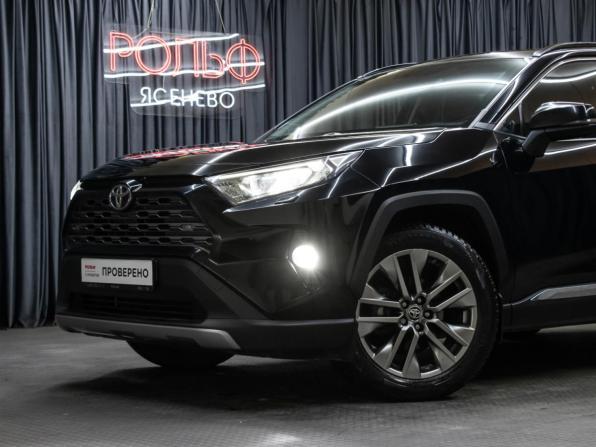 Toyota RAV4 V (XA50) с пробегом 2020 года, цена 3 649 000 рублей, 105000 км, внедорожник, Автокод Объявления