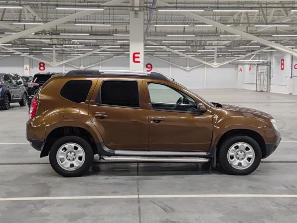 Renault Duster I с пробегом 2013 года, цена 865 000 рублей, 206759 км, внедорожник, Автокод Объявления
