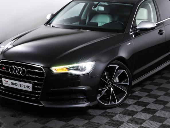 Audi A6 IV (C7) Рестайлинг с пробегом 2016 года, цена 1 937 000 рублей, 179626 км, седан, Автокод Объявления