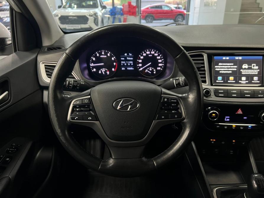 Hyundai Solaris II Казань  - изображение 13
