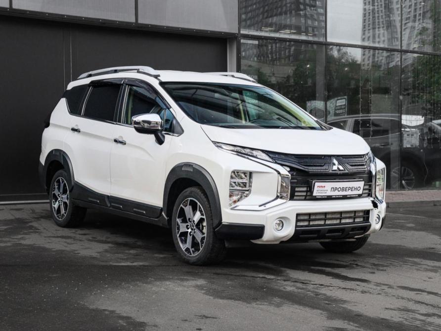 Mitsubishi Xpander I Москва  - изображение 3