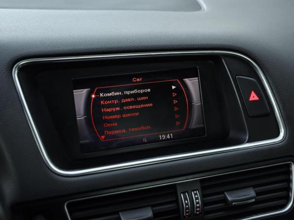 Audi Q5 I (8R) Рестайлинг с пробегом 2013 года, цена 2 319 000 рублей, 79487 км, внедорожник, Автокод Объявления