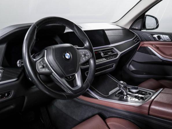 BMW X7 I (G07) с пробегом 2020 года, цена 7 910 100 рублей, 94613 км, внедорожник, Автокод Объявления