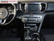 Kia Sportage IV Рестайлинг Белгород  - изображение 32
