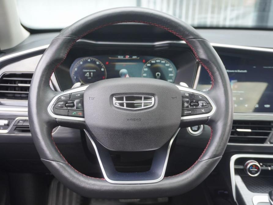 Geely Tugella I Москва  - изображение 14