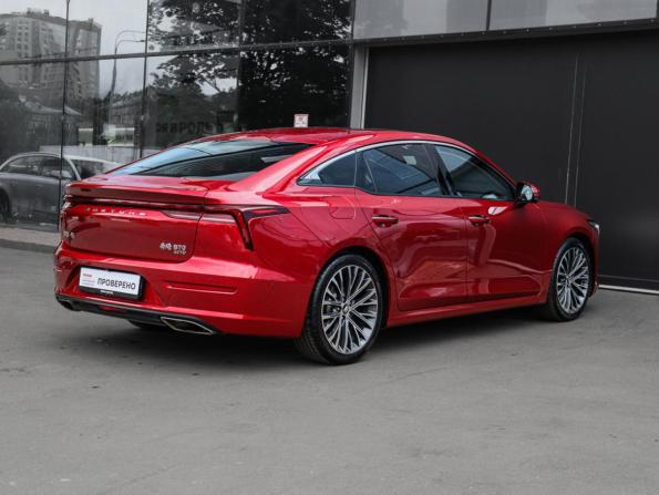 FAW Bestune B70 I с пробегом 2023 года, цена 1 850 000 рублей, 58090 км, лифтбек, Автокод Объявления