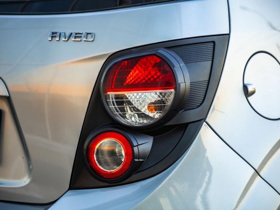 Chevrolet Aveo II Волгоград  - изображение 13