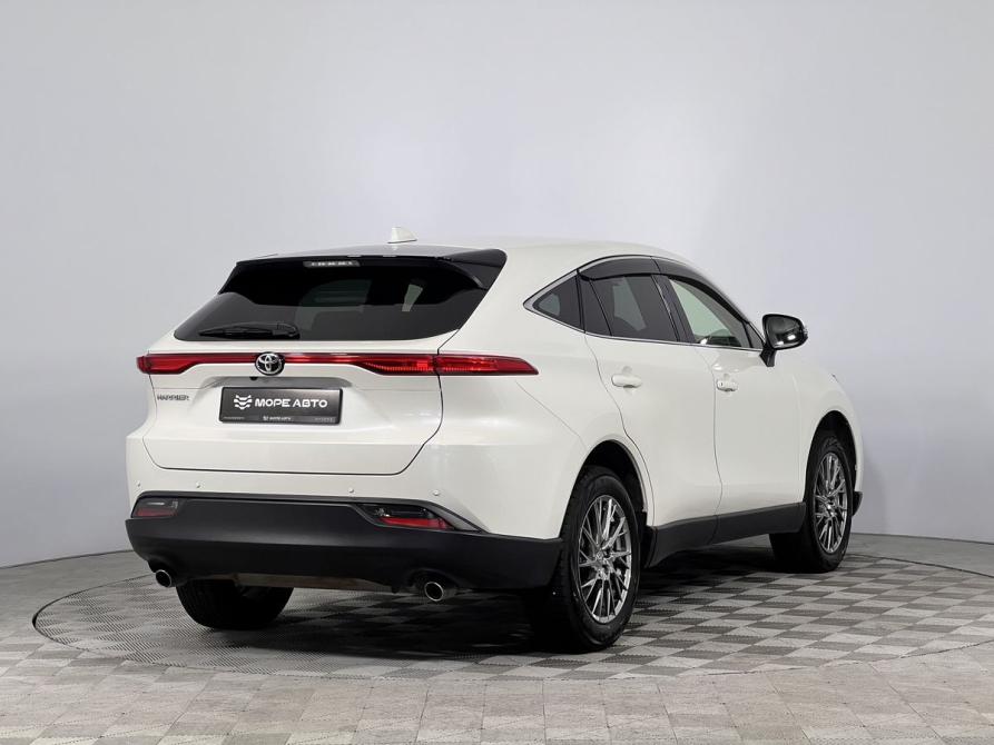 Toyota Harrier IV (XU80) Калининград  - изображение 5